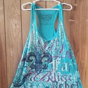 Tank top